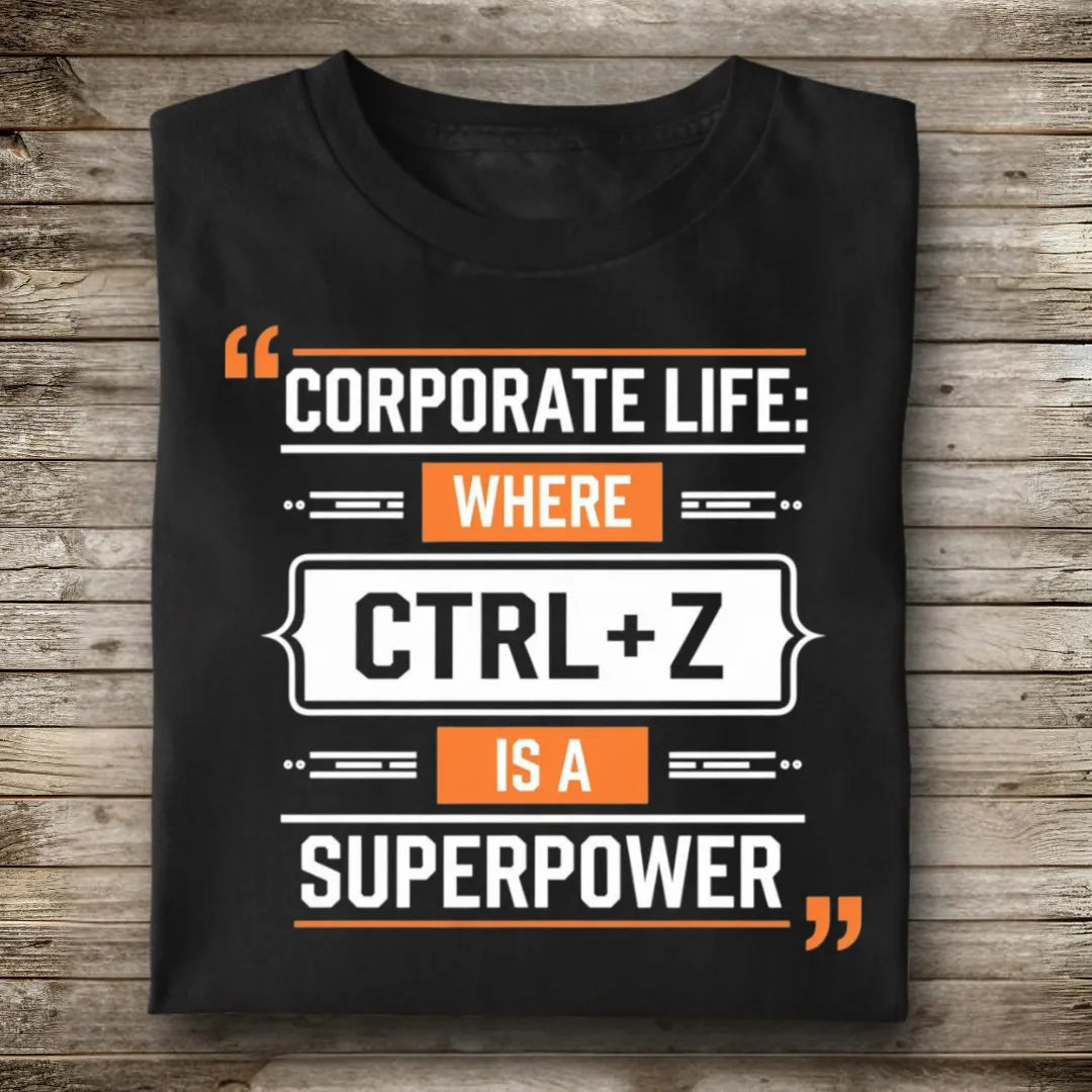 Corporate Superpower