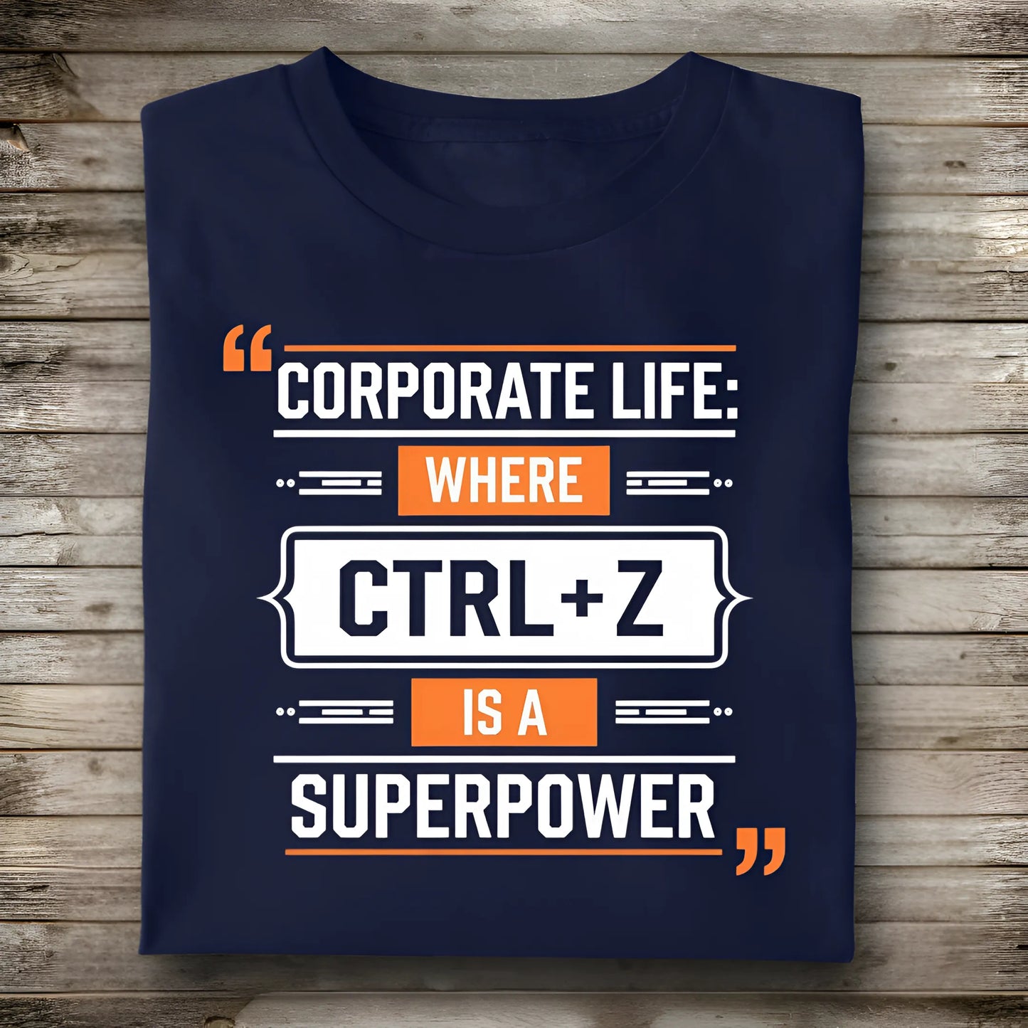 Corporate Superpower