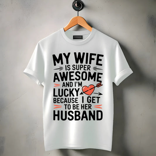 Lucky Husband